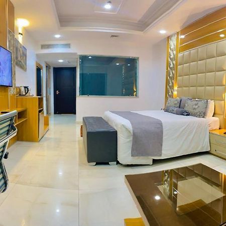 Caesar'S Luxury Hotel Lekki Ngoại thất bức ảnh