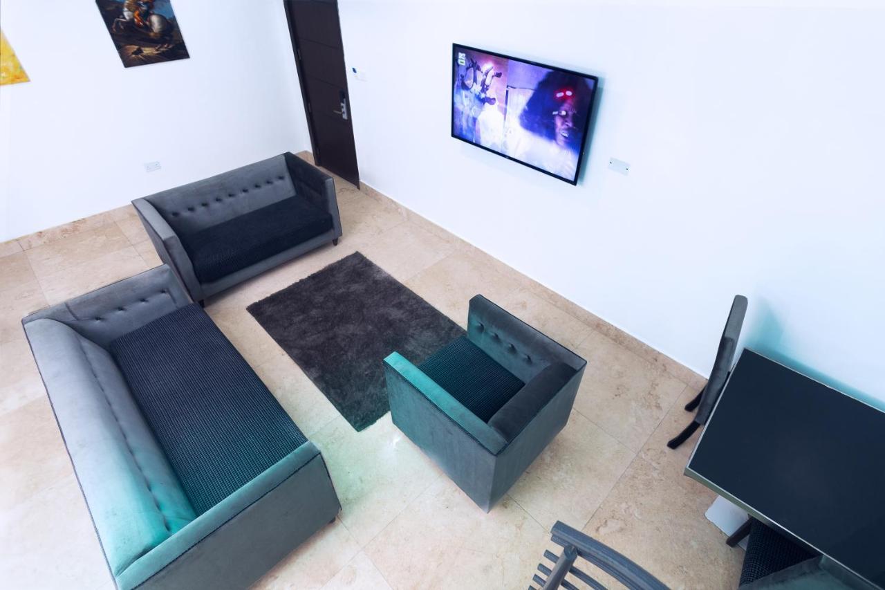 Caesar'S Luxury Hotel Lekki Ngoại thất bức ảnh