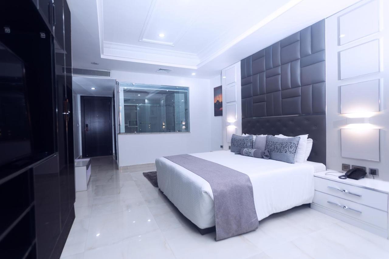 Caesar'S Luxury Hotel Lekki Ngoại thất bức ảnh