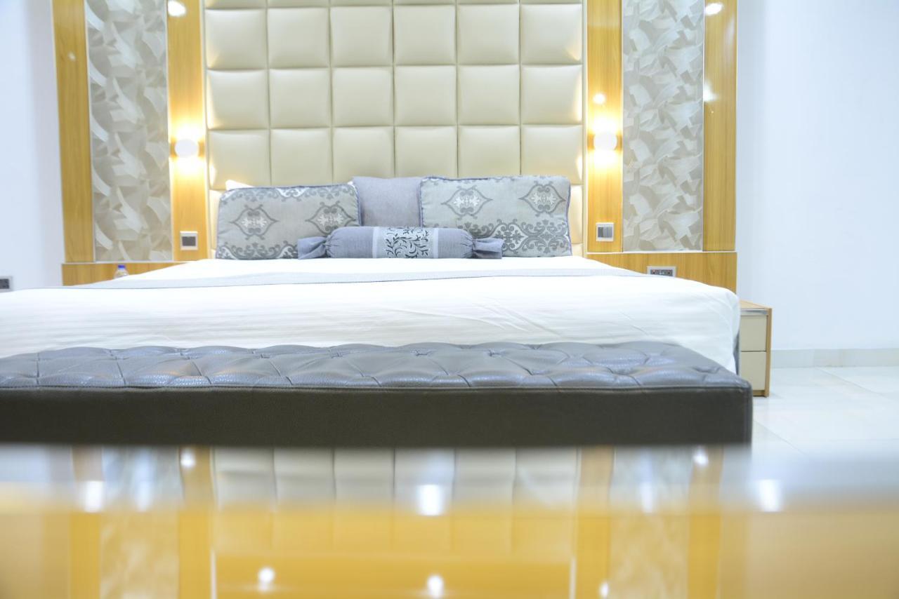 Caesar'S Luxury Hotel Lekki Ngoại thất bức ảnh