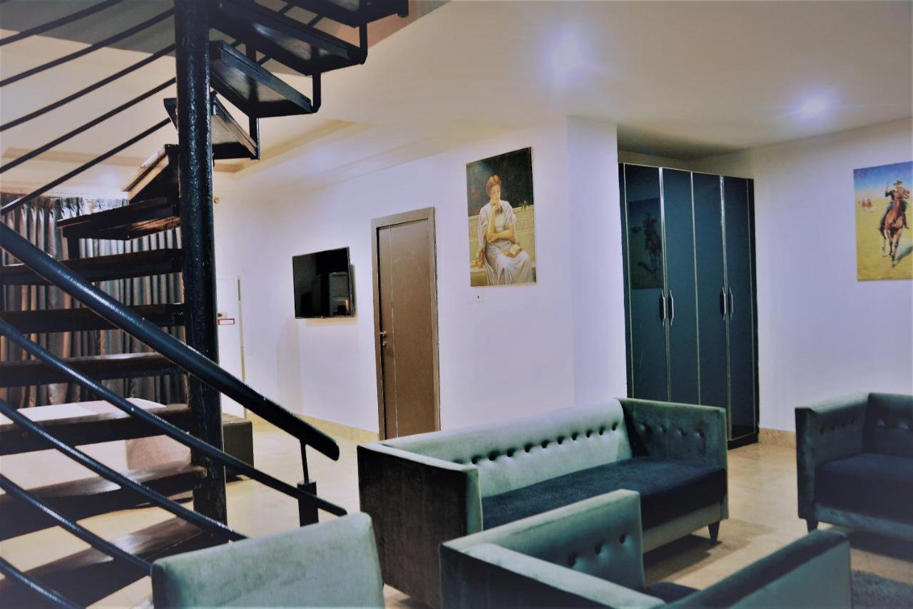 Caesar'S Luxury Hotel Lekki Ngoại thất bức ảnh
