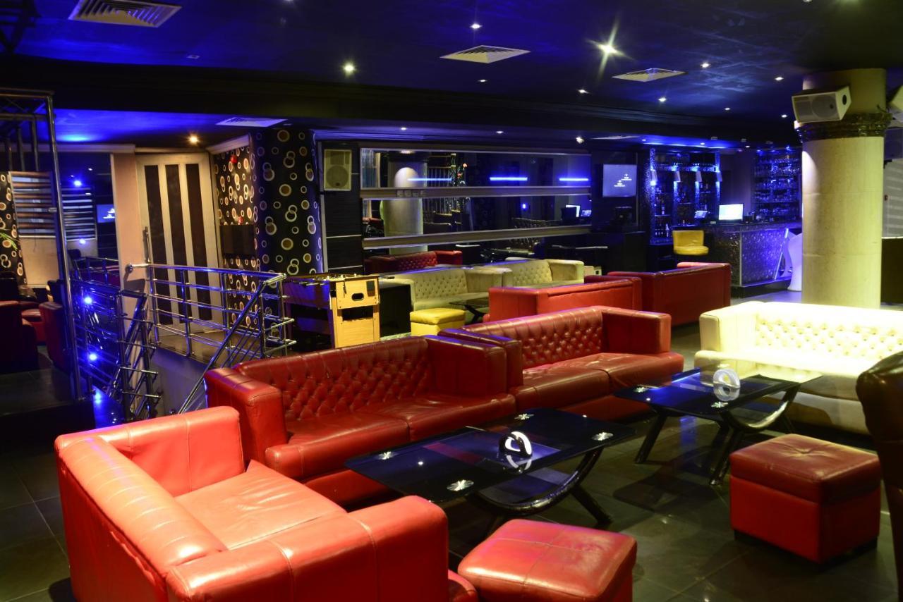 Caesar'S Luxury Hotel Lekki Ngoại thất bức ảnh