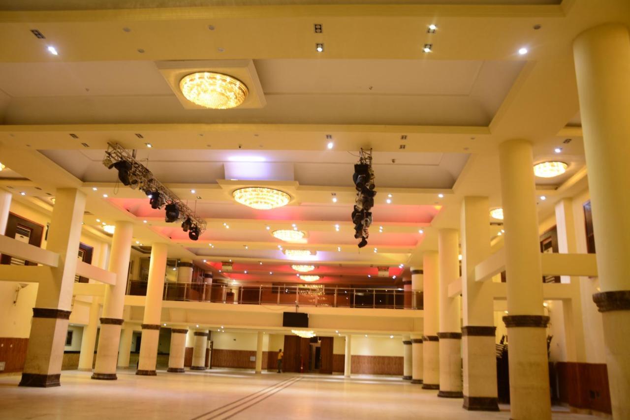 Caesar'S Luxury Hotel Lekki Ngoại thất bức ảnh