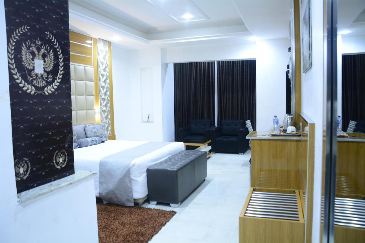 Caesar'S Luxury Hotel Lekki Ngoại thất bức ảnh