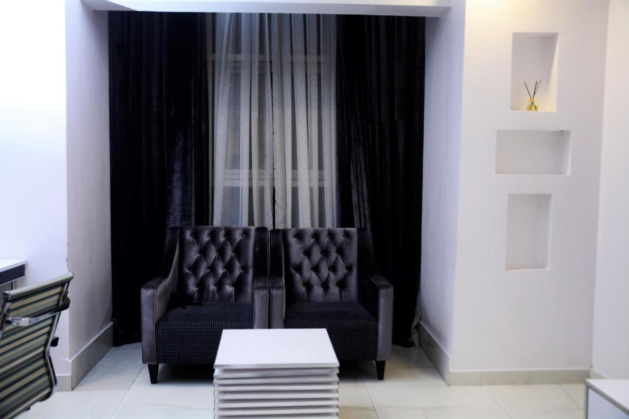 Caesar'S Luxury Hotel Lekki Ngoại thất bức ảnh
