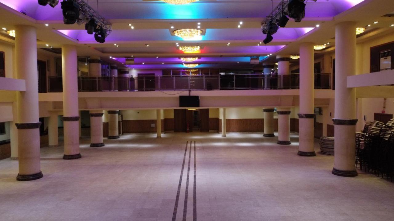 Caesar'S Luxury Hotel Lekki Ngoại thất bức ảnh