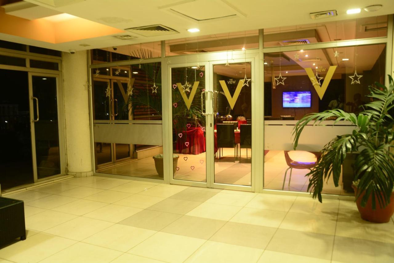 Caesar'S Luxury Hotel Lekki Ngoại thất bức ảnh
