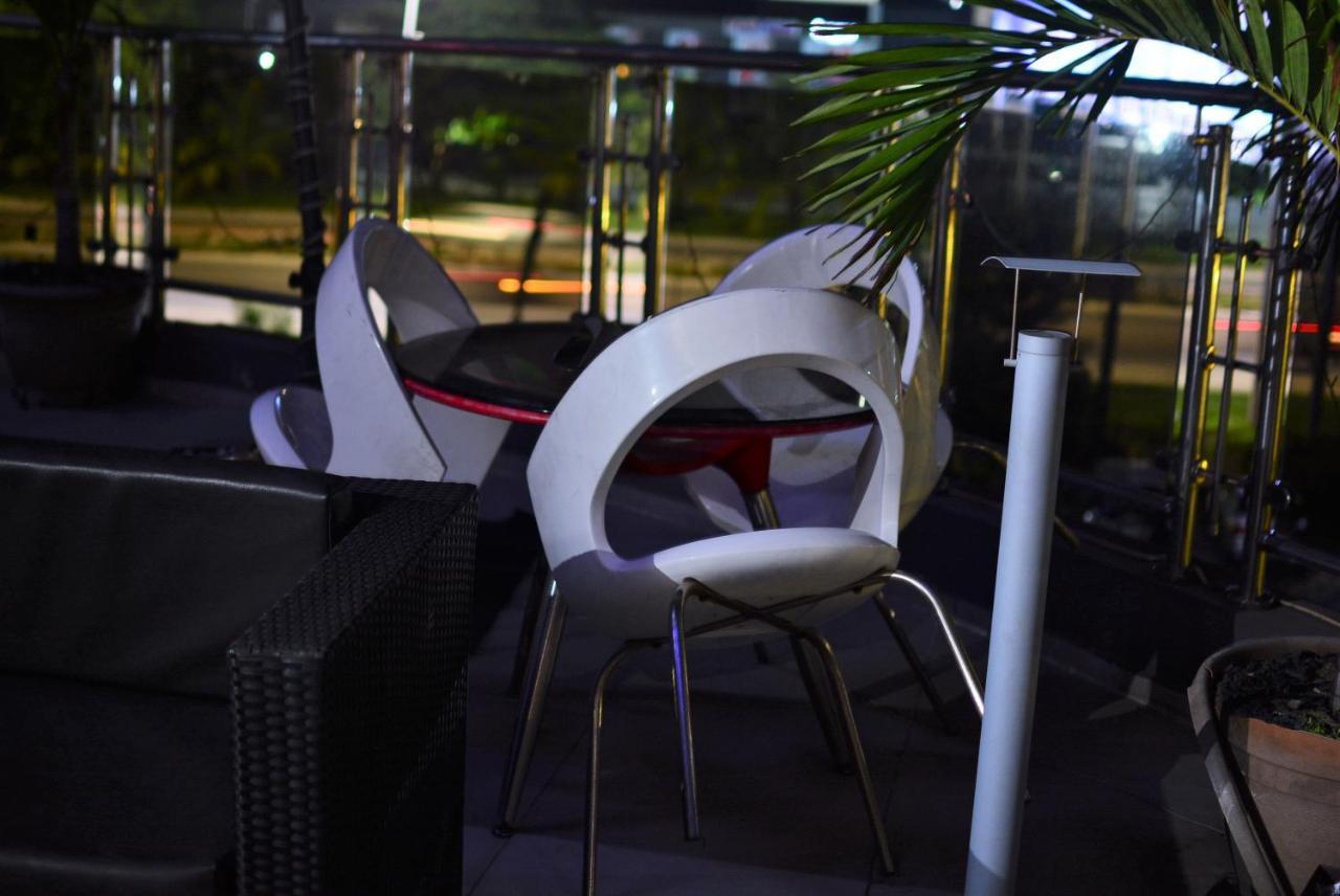Caesar'S Luxury Hotel Lekki Ngoại thất bức ảnh