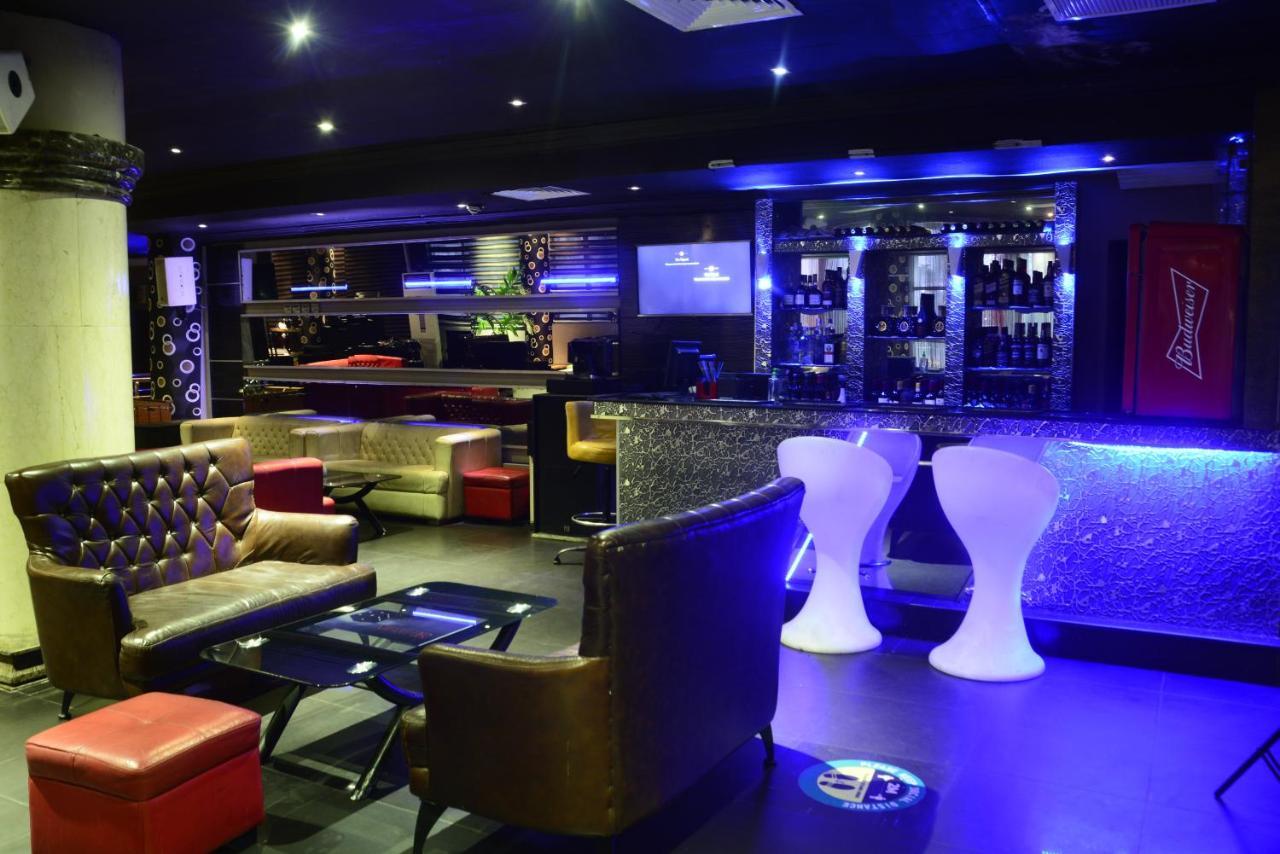 Caesar'S Luxury Hotel Lekki Ngoại thất bức ảnh
