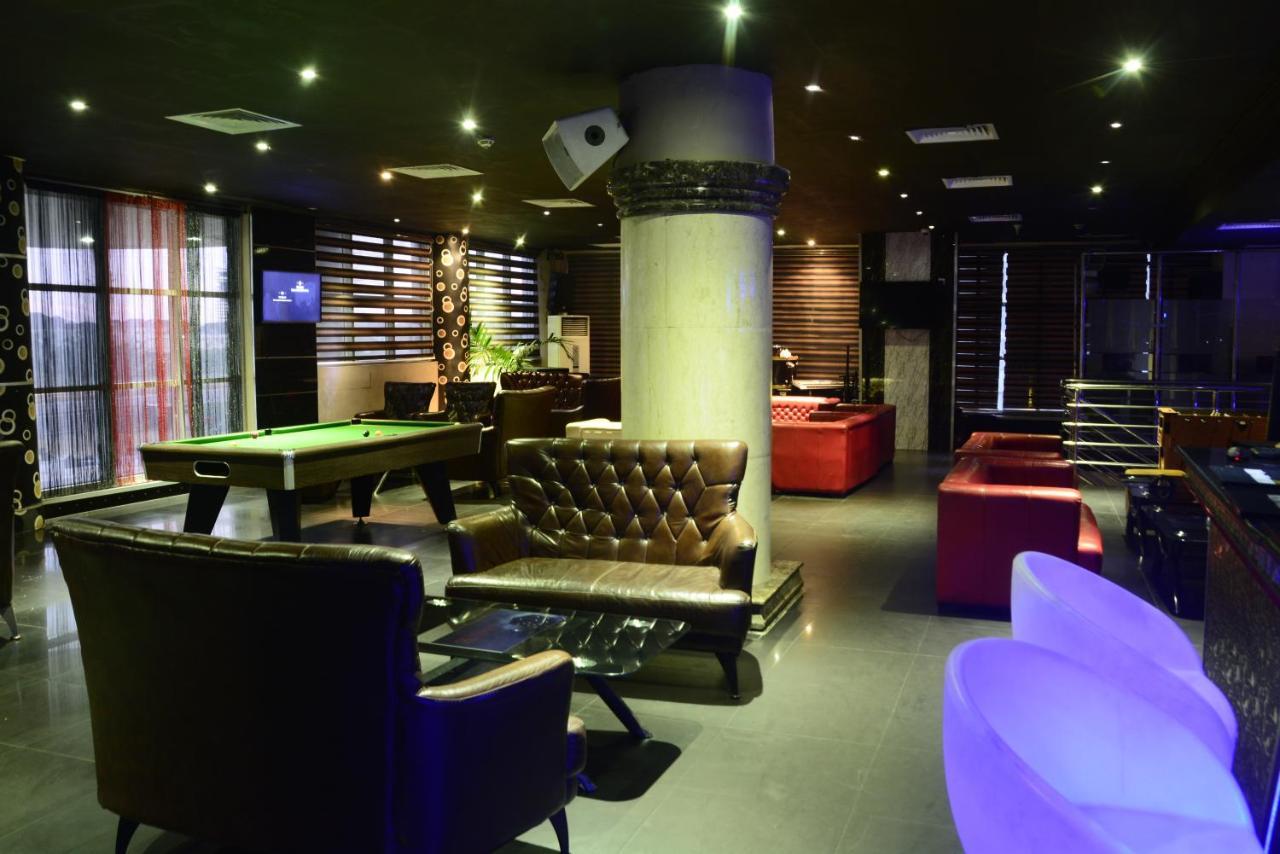 Caesar'S Luxury Hotel Lekki Ngoại thất bức ảnh