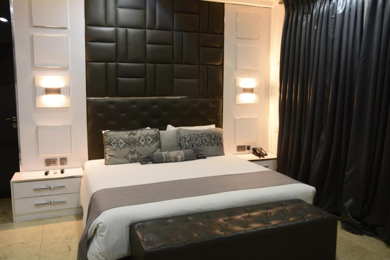 Caesar'S Luxury Hotel Lekki Ngoại thất bức ảnh