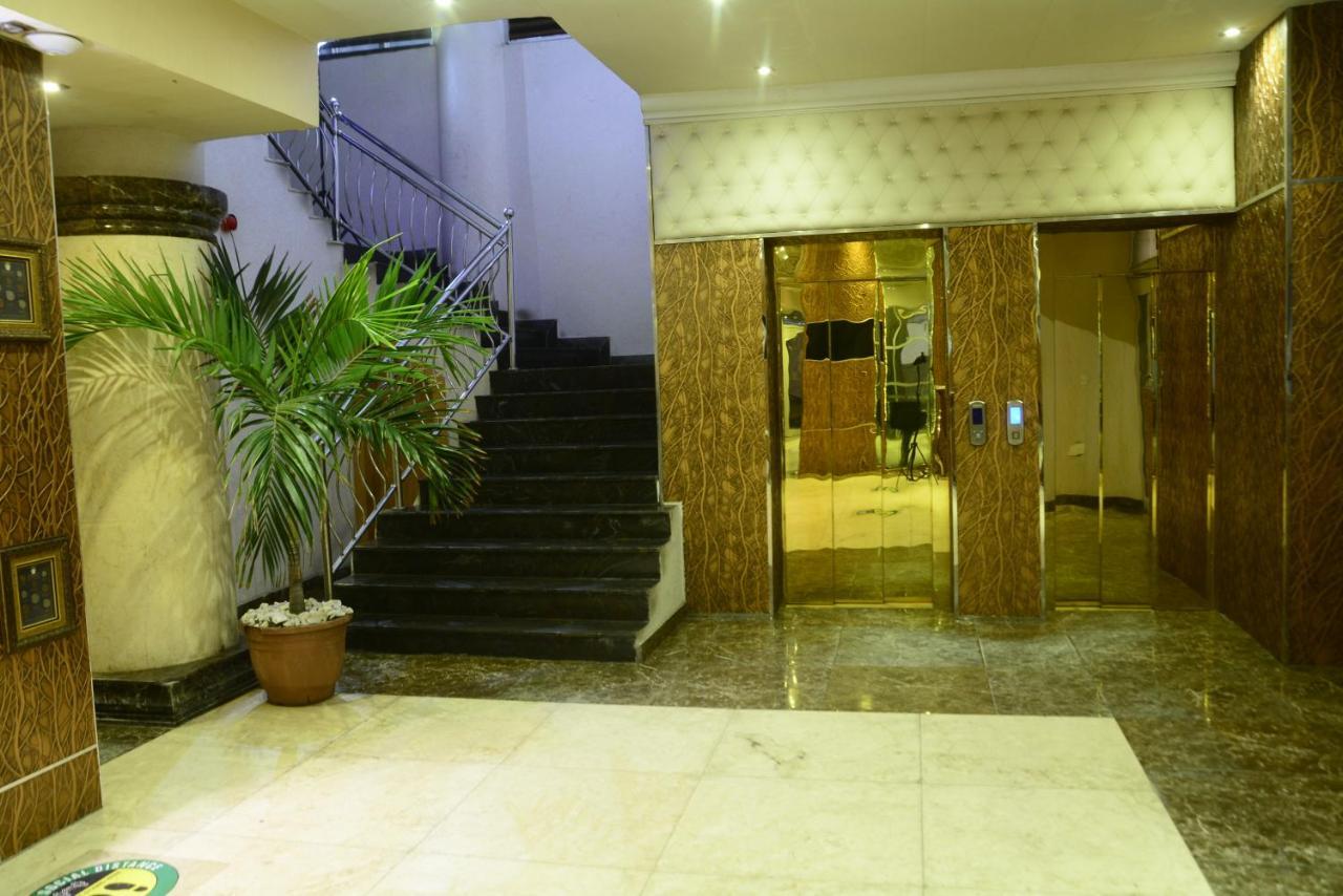 Caesar'S Luxury Hotel Lekki Ngoại thất bức ảnh