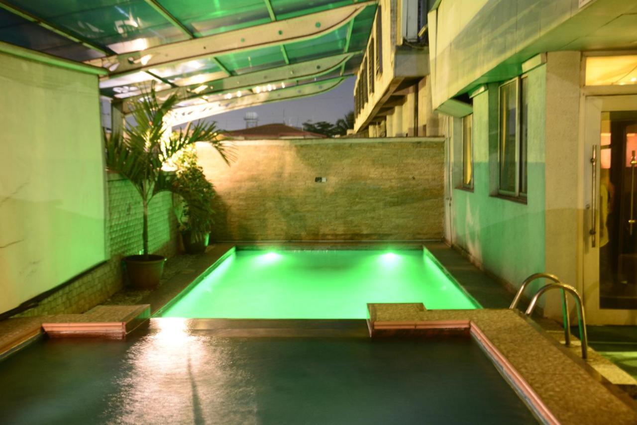 Caesar'S Luxury Hotel Lekki Ngoại thất bức ảnh