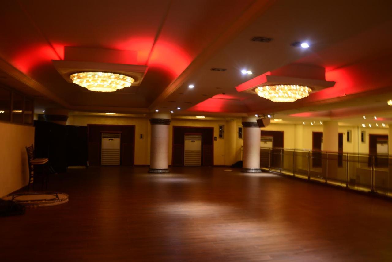 Caesar'S Luxury Hotel Lekki Ngoại thất bức ảnh