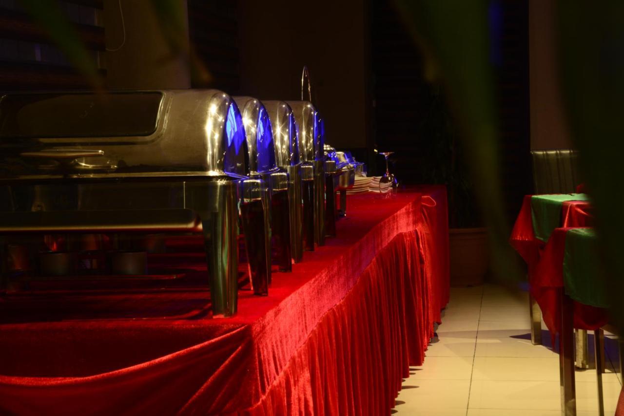 Caesar'S Luxury Hotel Lekki Ngoại thất bức ảnh