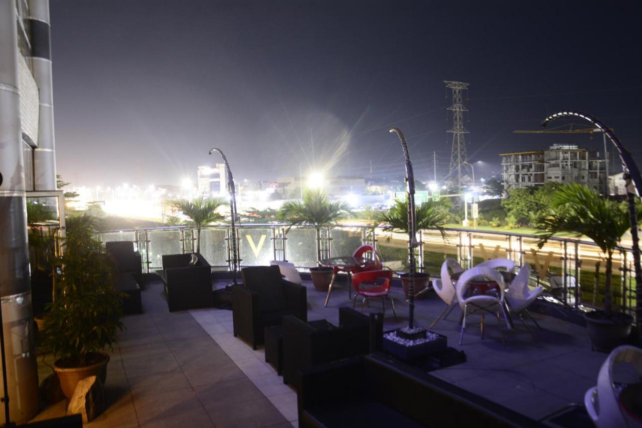 Caesar'S Luxury Hotel Lekki Ngoại thất bức ảnh