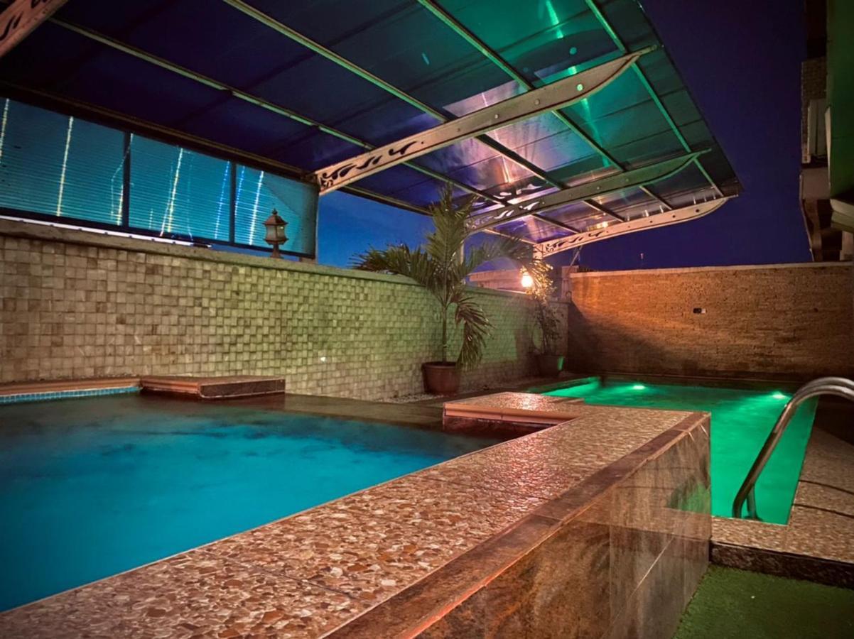 Caesar'S Luxury Hotel Lekki Ngoại thất bức ảnh