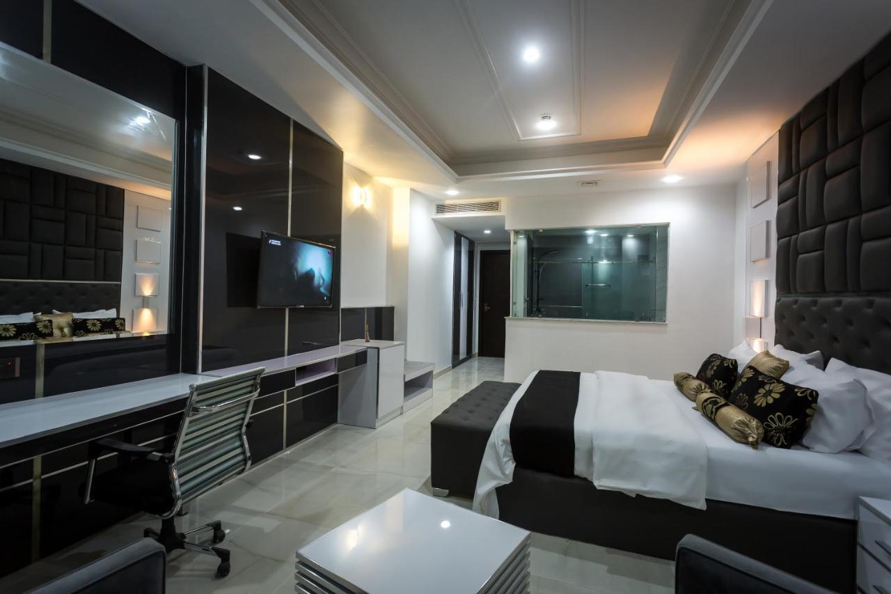 Caesar'S Luxury Hotel Lekki Ngoại thất bức ảnh