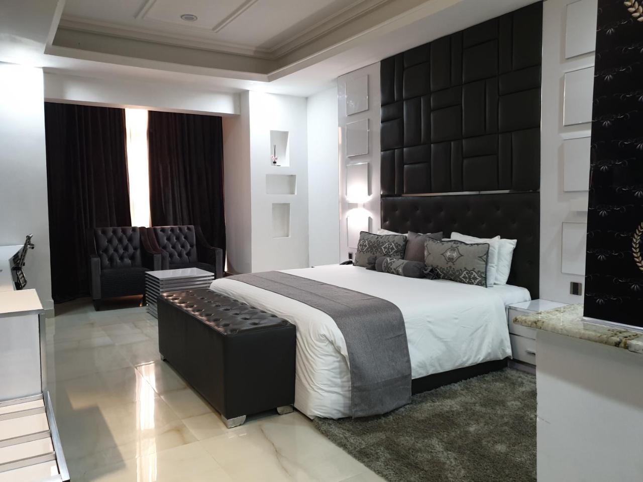 Caesar'S Luxury Hotel Lekki Ngoại thất bức ảnh