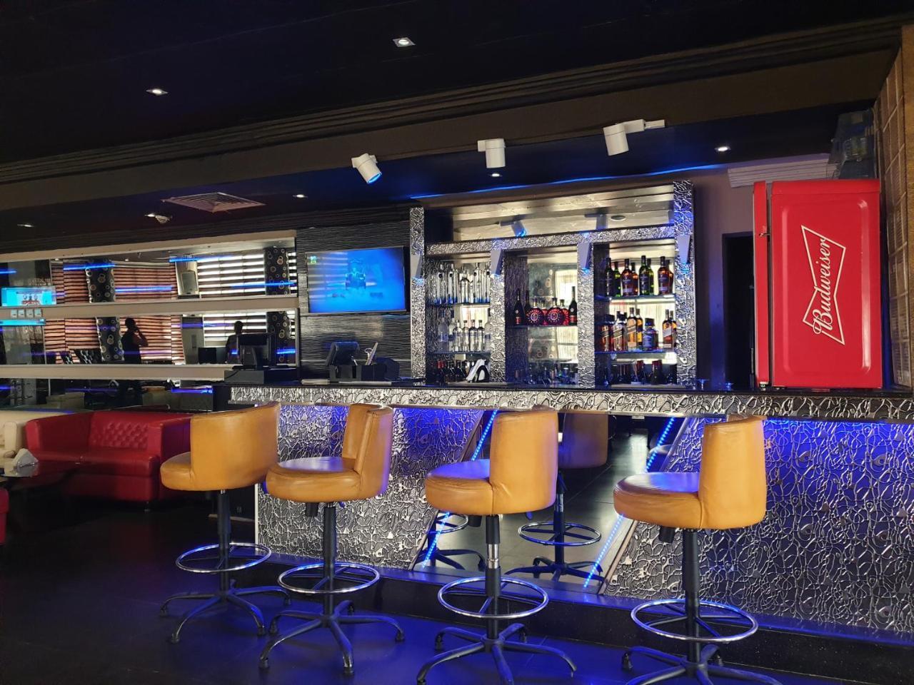 Caesar'S Luxury Hotel Lekki Ngoại thất bức ảnh