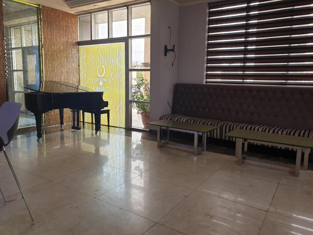 Caesar'S Luxury Hotel Lekki Ngoại thất bức ảnh