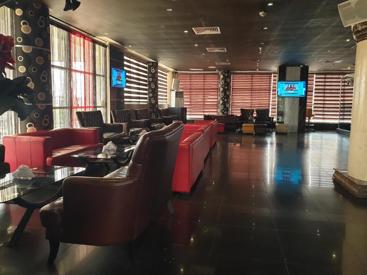 Caesar'S Luxury Hotel Lekki Ngoại thất bức ảnh