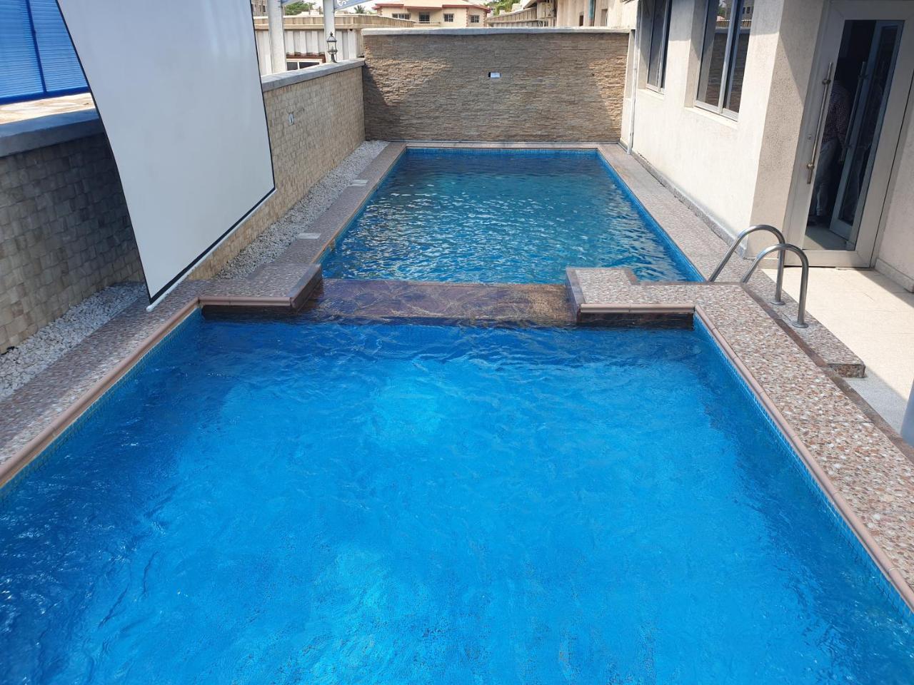 Caesar'S Luxury Hotel Lekki Ngoại thất bức ảnh