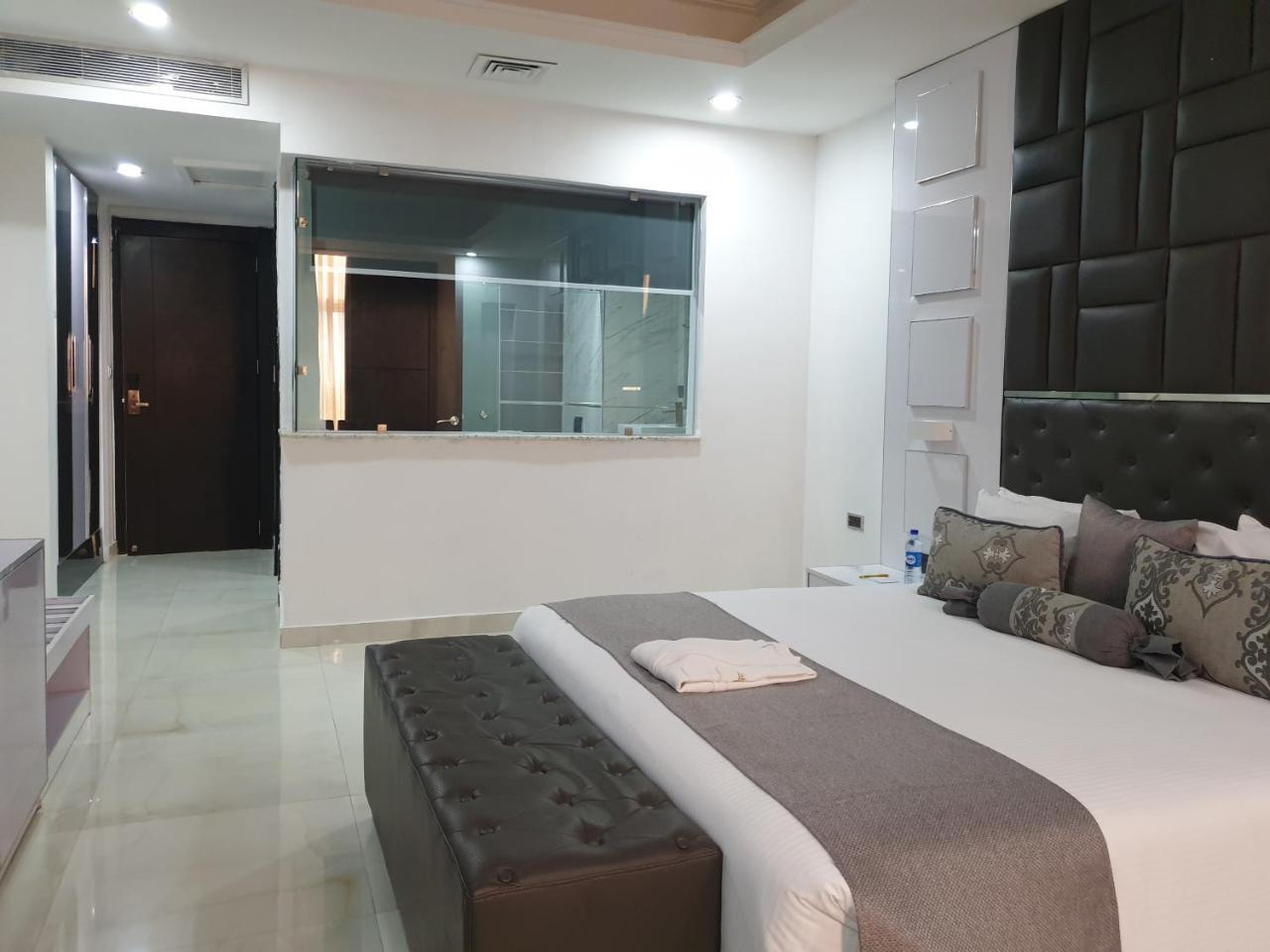 Caesar'S Luxury Hotel Lekki Ngoại thất bức ảnh