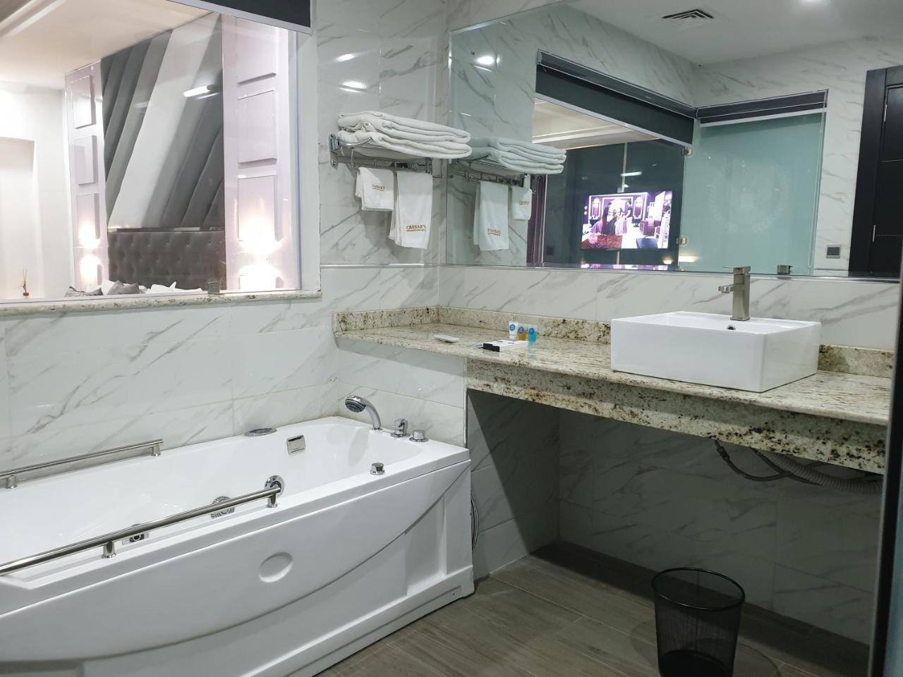 Caesar'S Luxury Hotel Lekki Ngoại thất bức ảnh