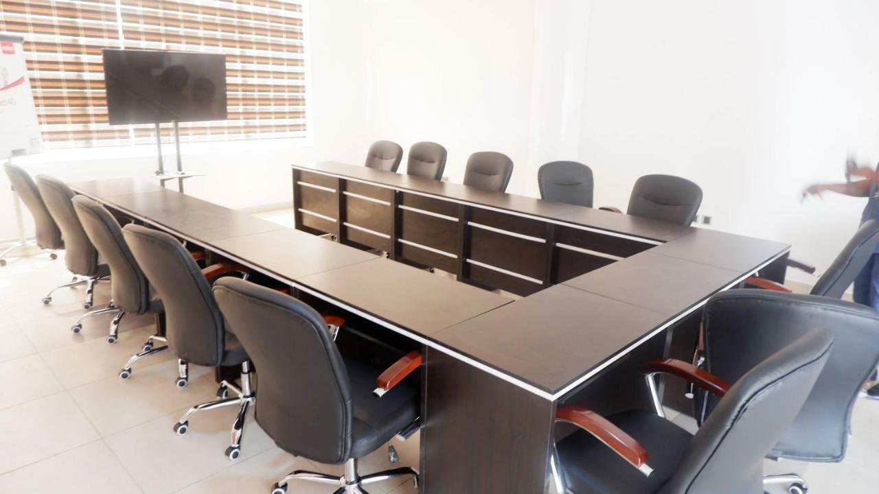 Caesar'S Luxury Hotel Lekki Ngoại thất bức ảnh